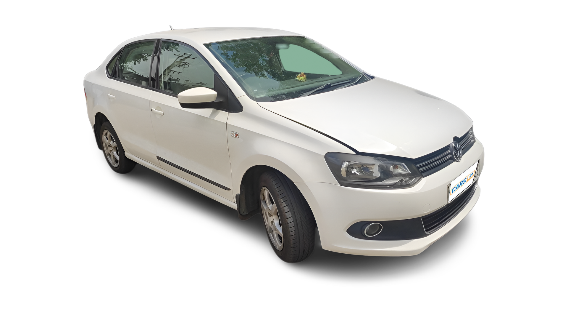 2013 Volkswagen Vento - Sedan - Petrol - Automatic - ₹2.25 lakh